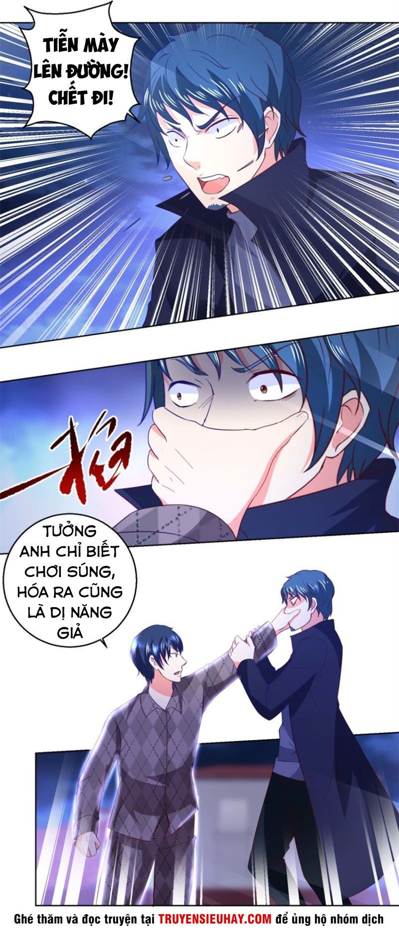 Vú Em Là Cổ Tiên Chapter 50 - 5