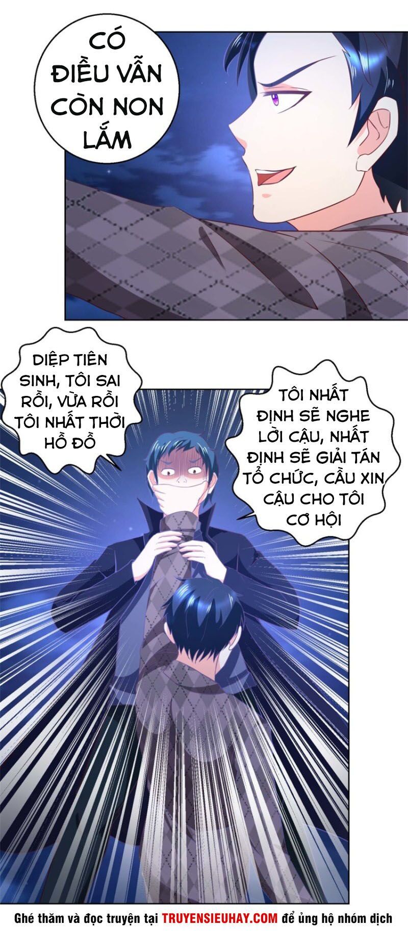 Vú Em Là Cổ Tiên Chapter 50 - 7