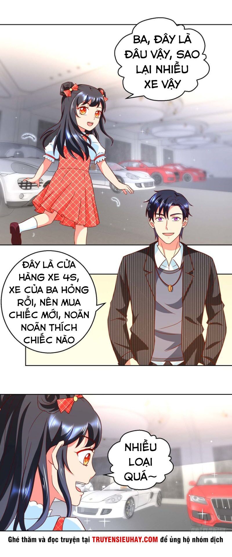 Vú Em Là Cổ Tiên Chapter 51 - 5