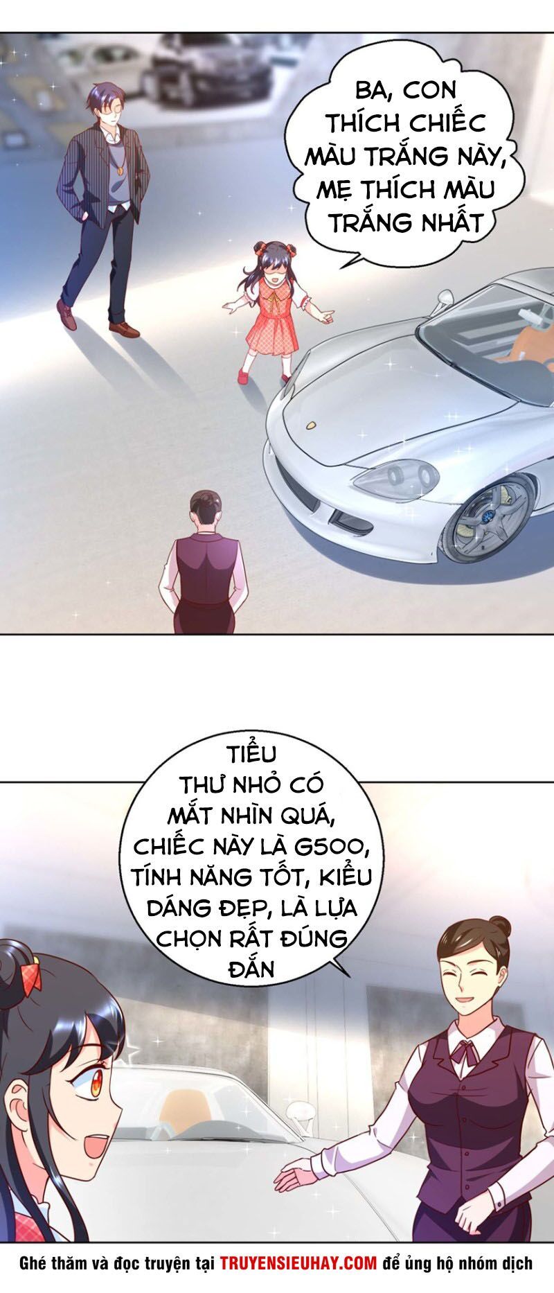 Vú Em Là Cổ Tiên Chapter 51 - 6