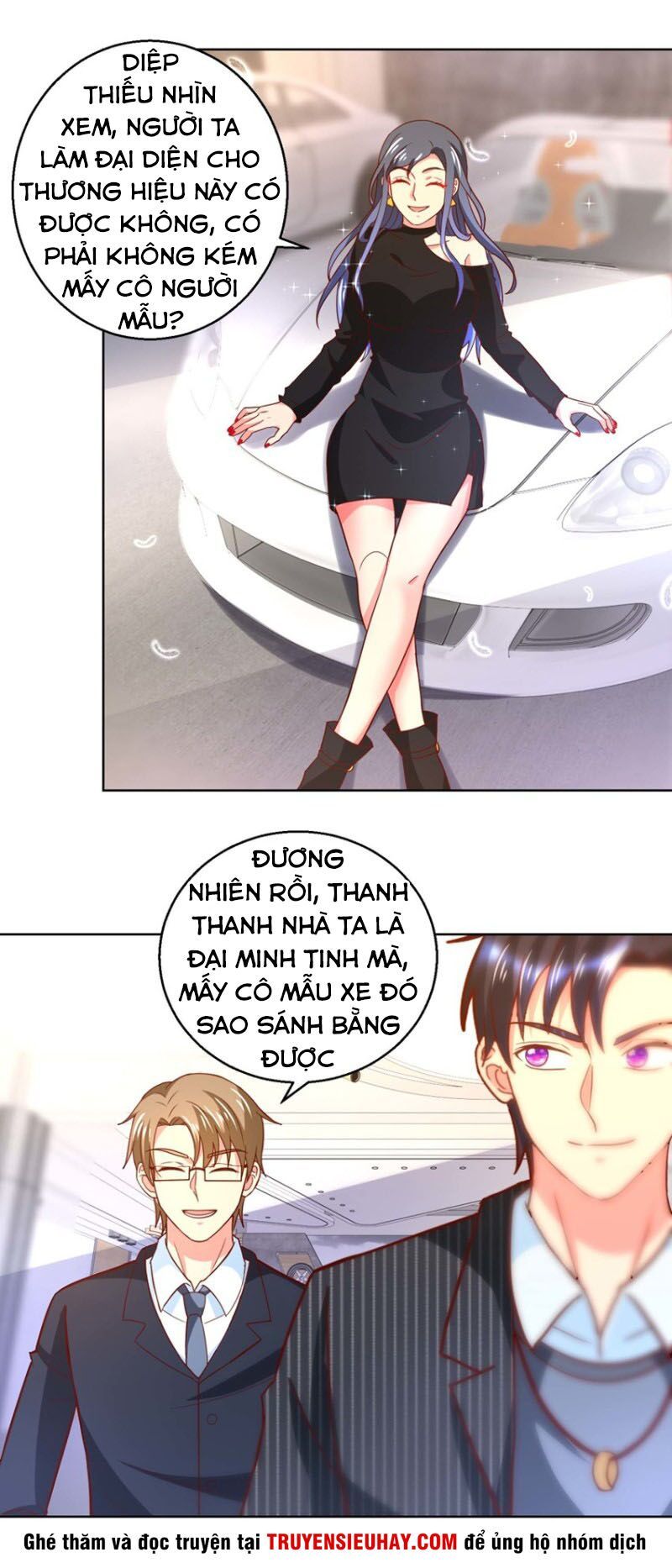 Vú Em Là Cổ Tiên Chapter 51 - 8