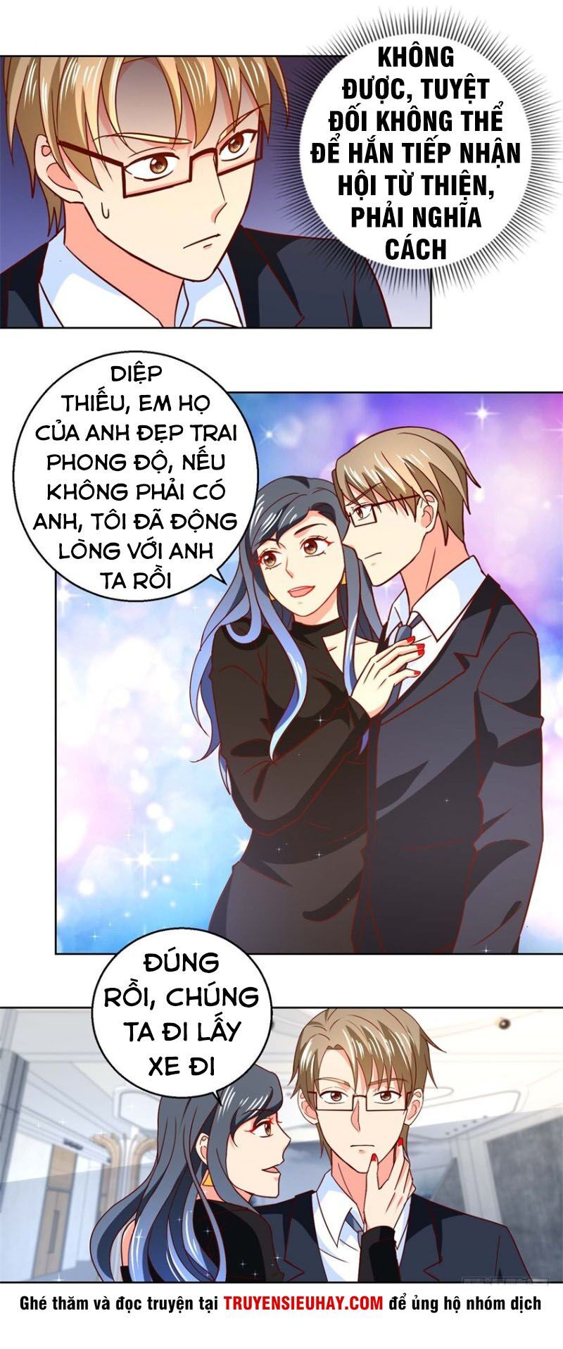 Vú Em Là Cổ Tiên Chapter 52 - 8