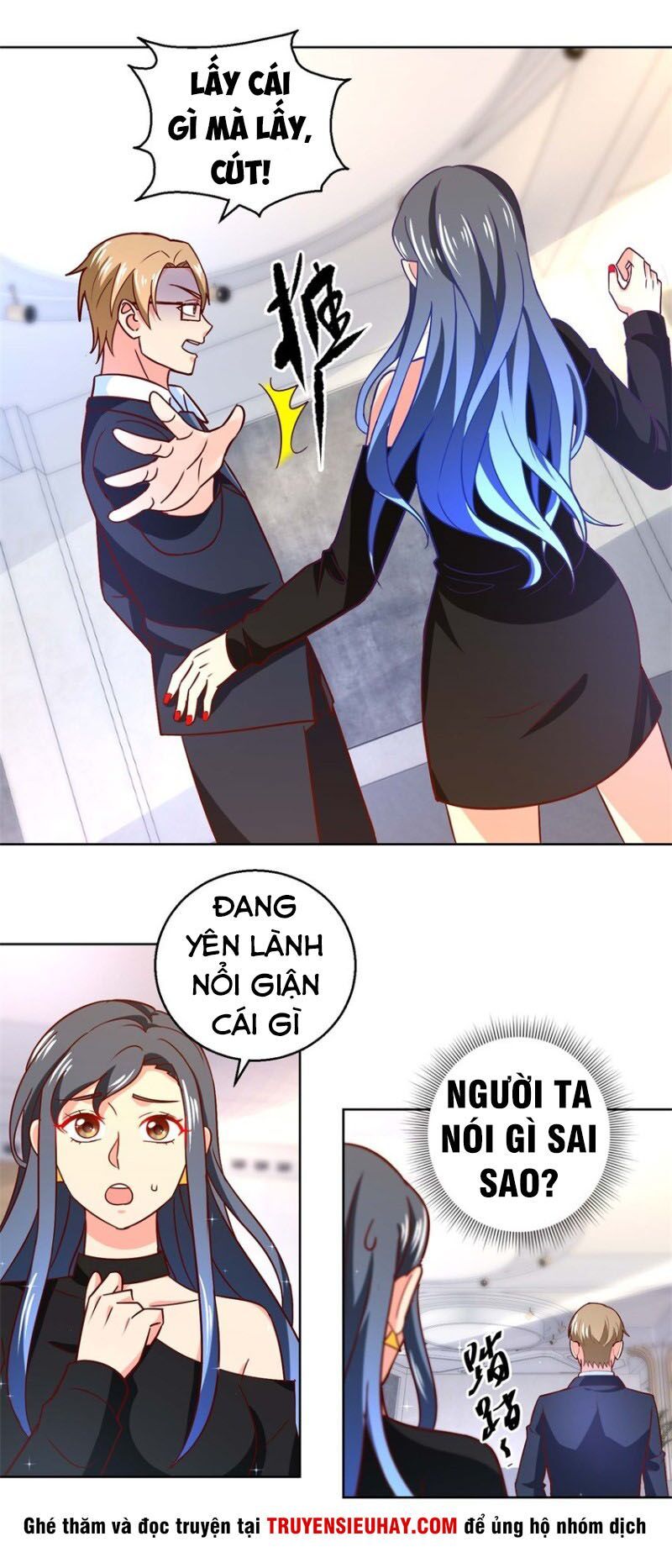 Vú Em Là Cổ Tiên Chapter 52 - 9