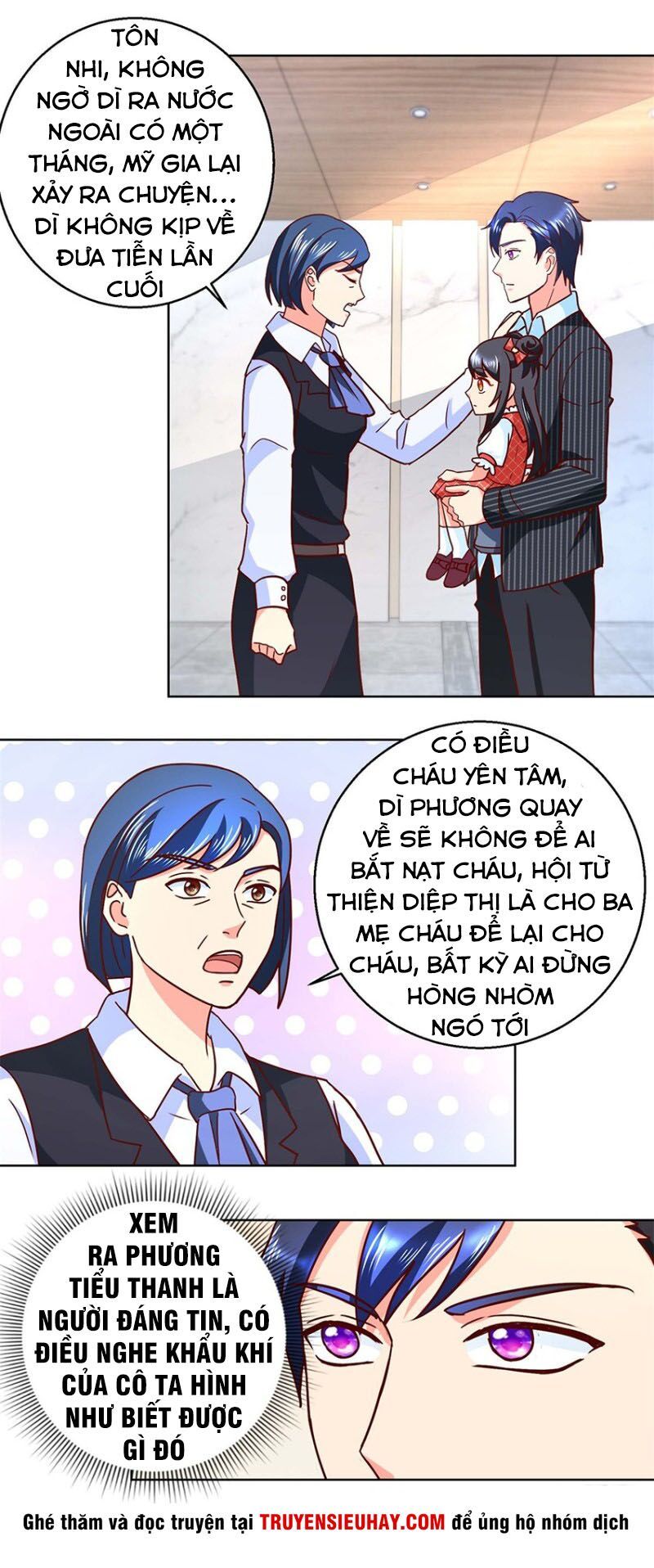 Vú Em Là Cổ Tiên Chapter 53 - 6