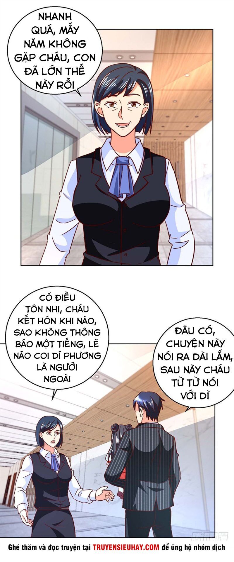 Vú Em Là Cổ Tiên Chapter 53 - 9