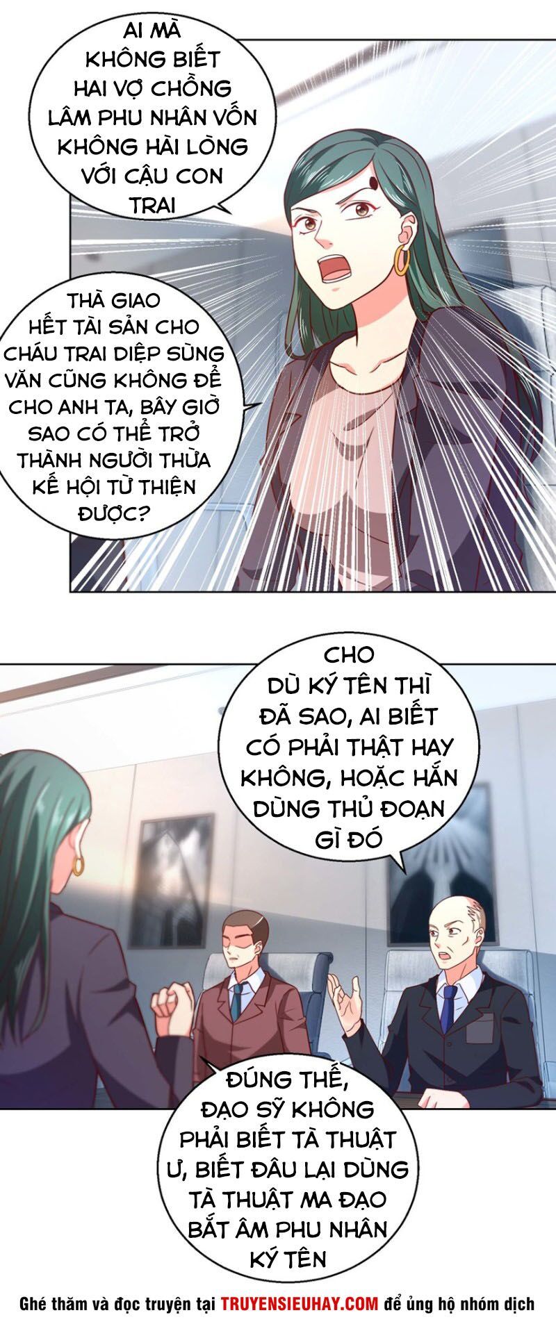 Vú Em Là Cổ Tiên Chapter 54 - 12