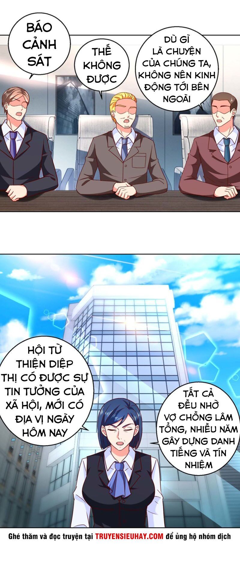 Vú Em Là Cổ Tiên Chapter 54 - 14