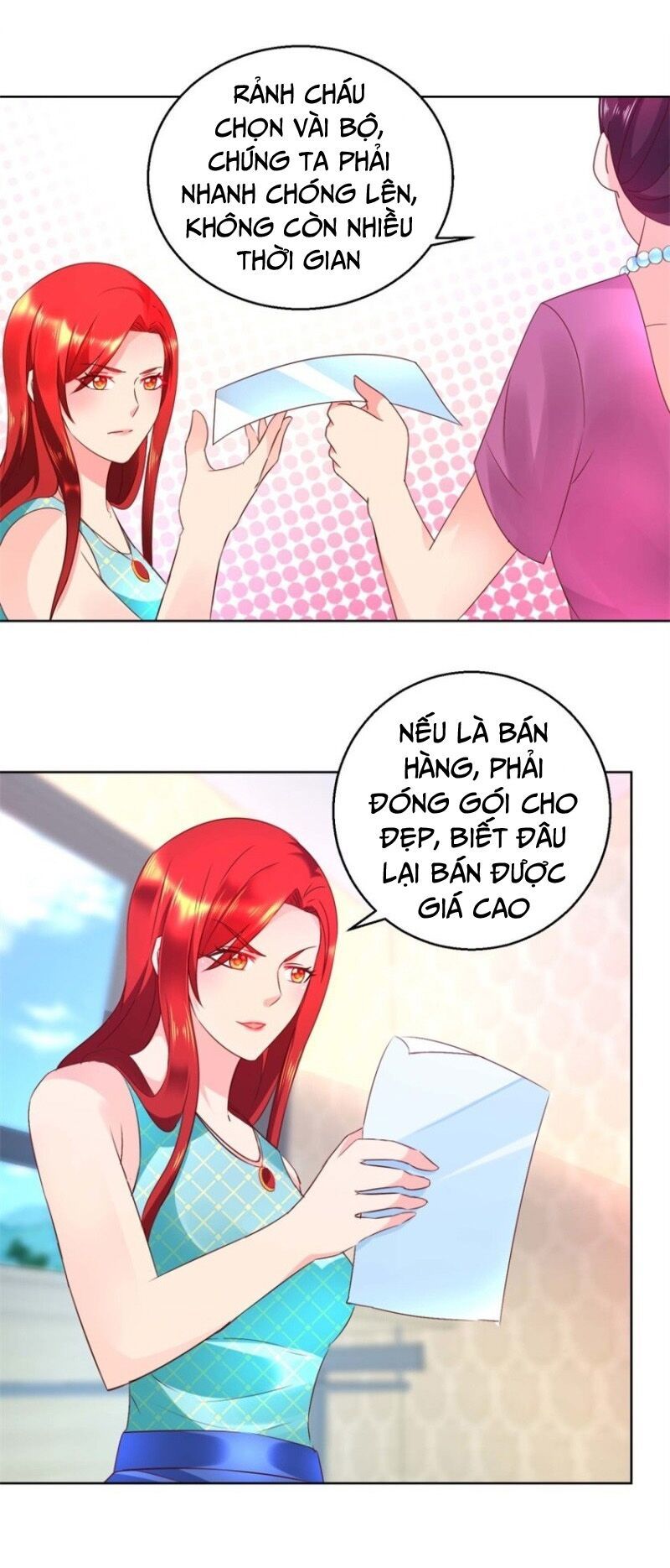 Vú Em Là Cổ Tiên Chapter 59 - 3