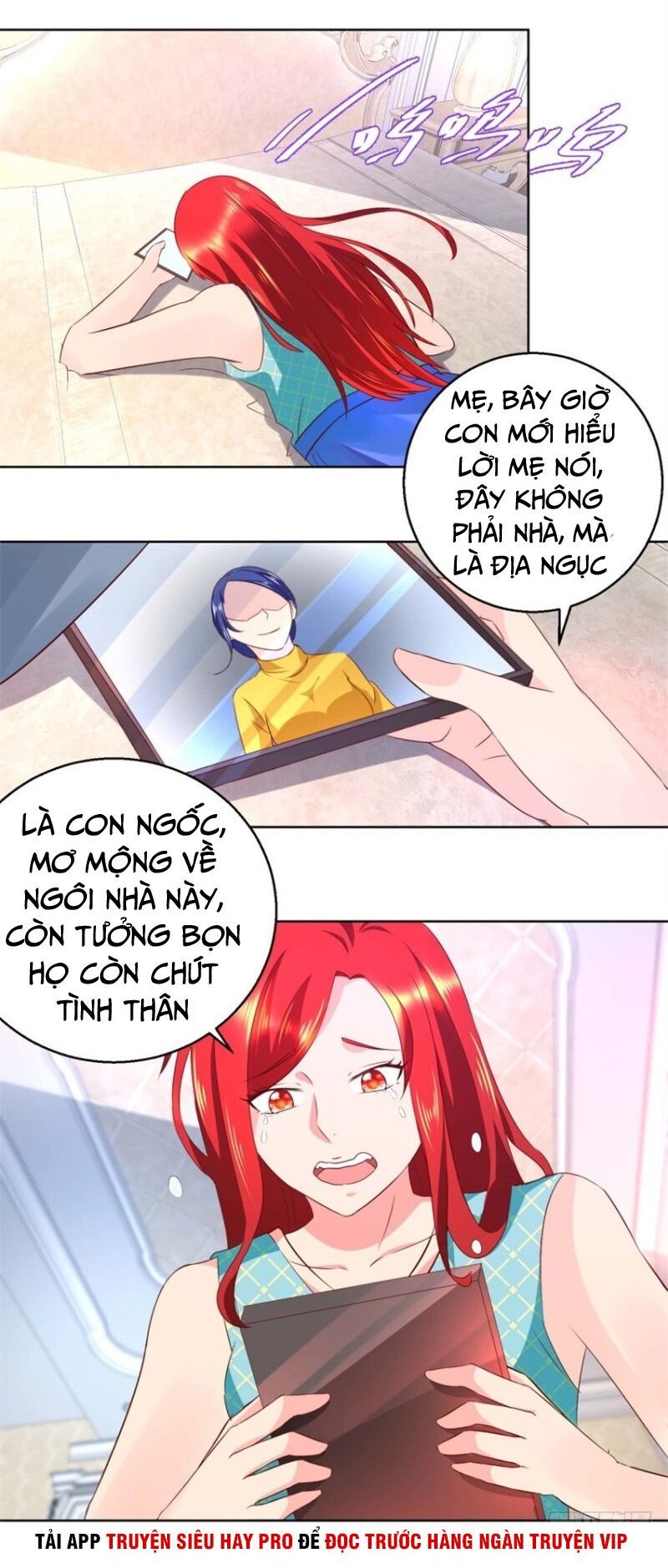 Vú Em Là Cổ Tiên Chapter 59 - 6