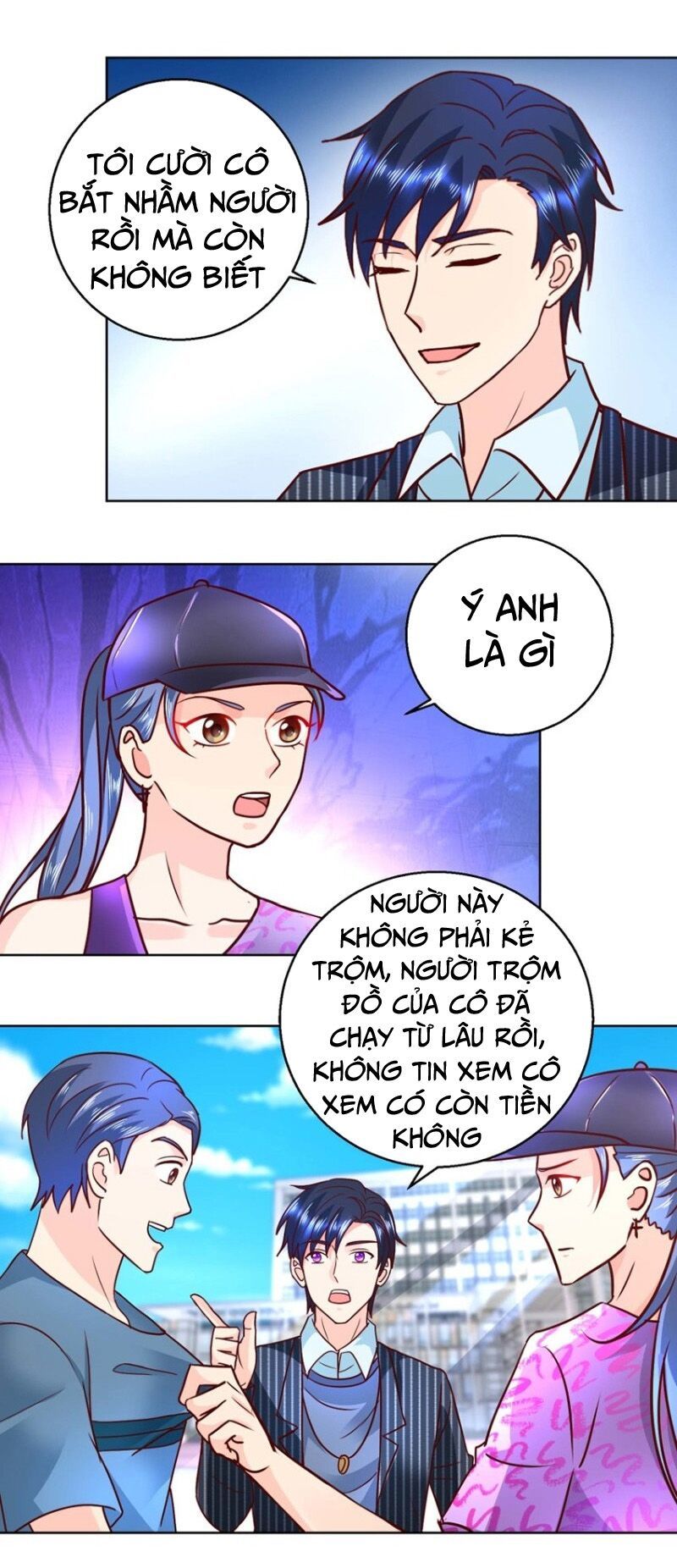 Vú Em Là Cổ Tiên Chapter 60 - 7