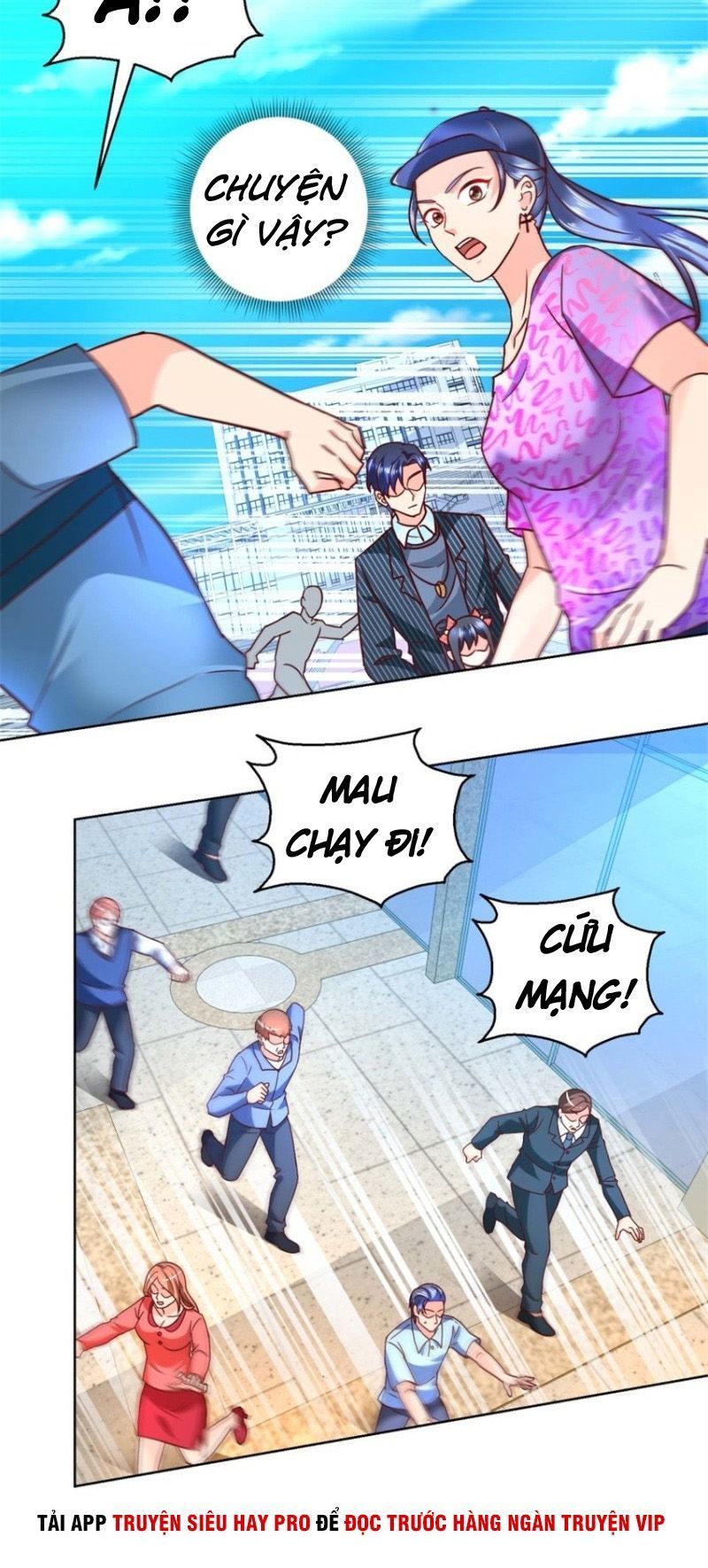 Vú Em Là Cổ Tiên Chapter 61 - 2