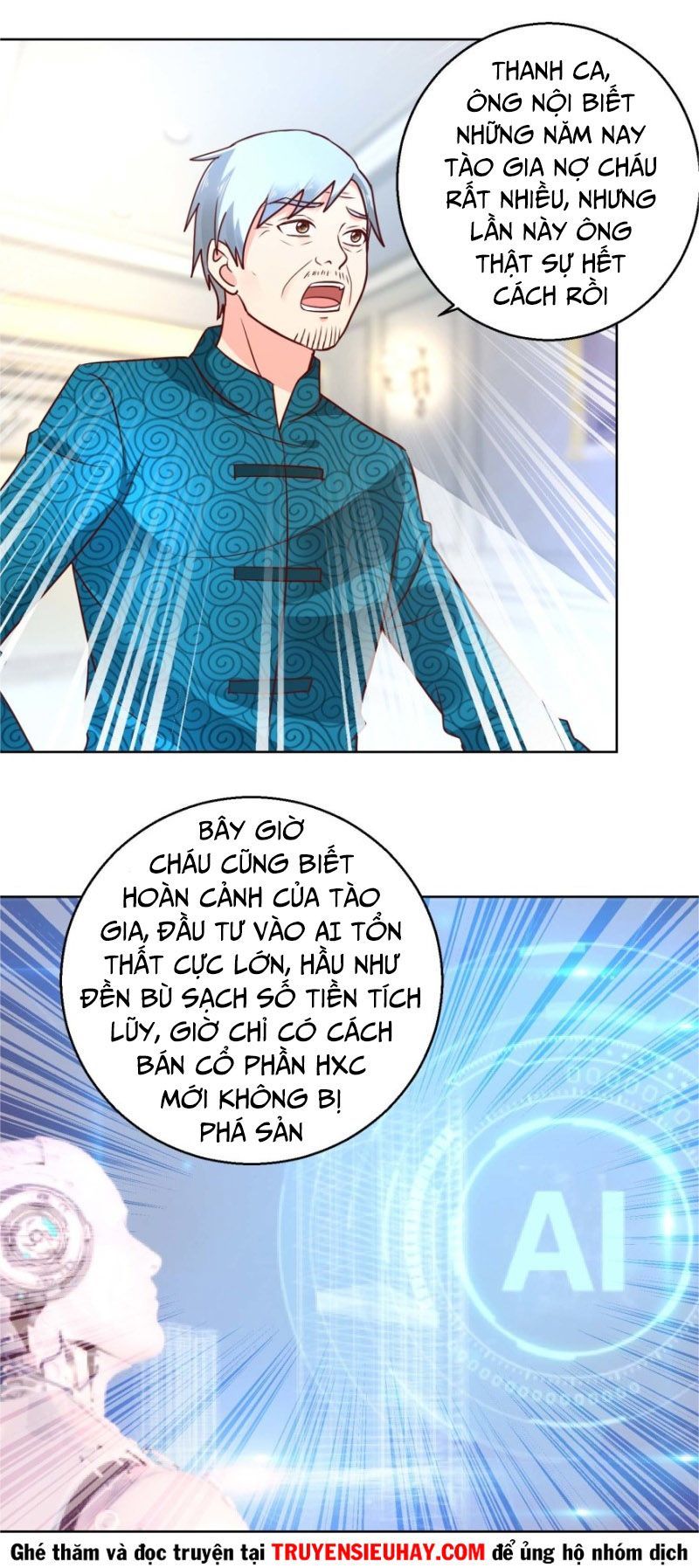 Vú Em Là Cổ Tiên Chapter 64 - 1