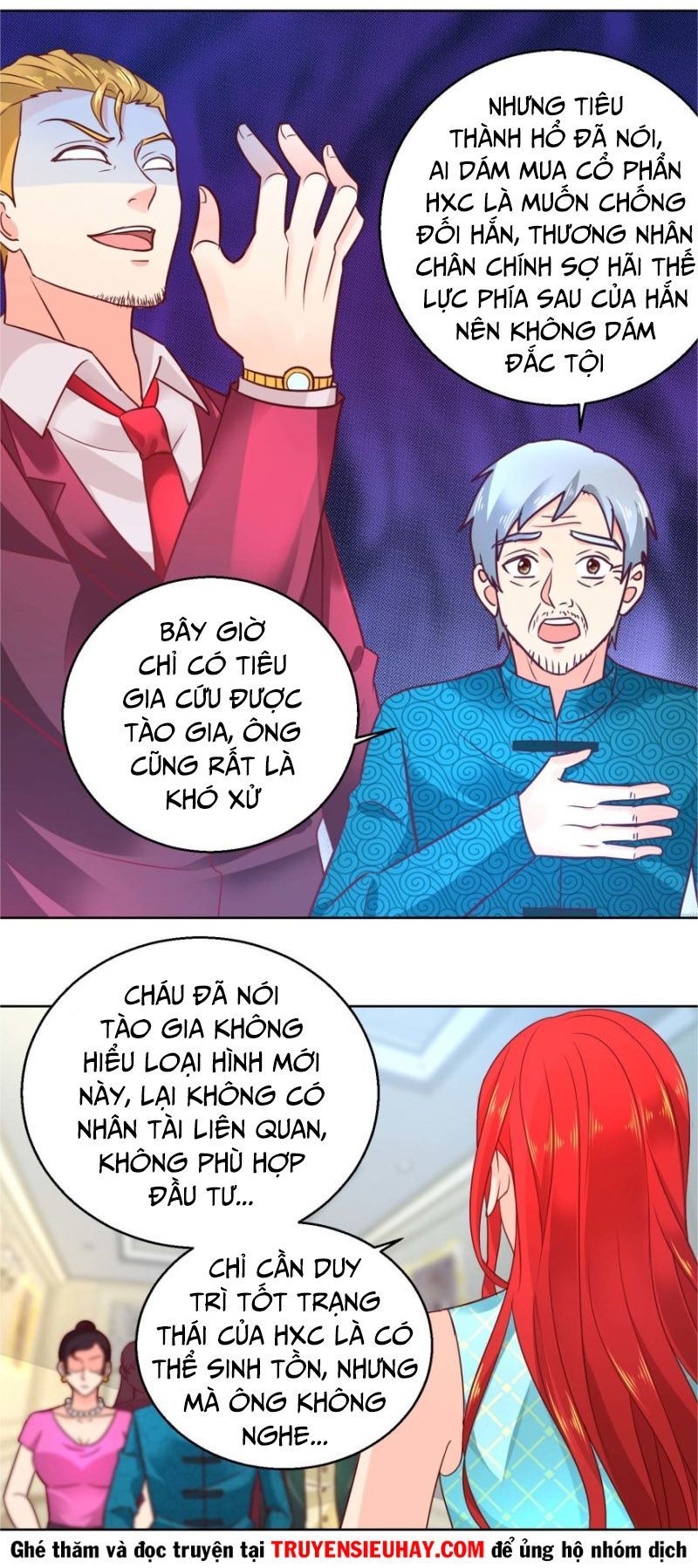 Vú Em Là Cổ Tiên Chapter 64 - 2