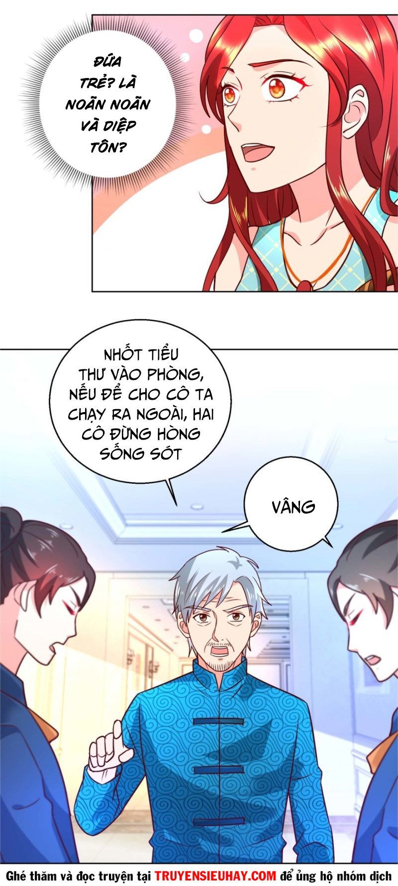 Vú Em Là Cổ Tiên Chapter 64 - 8