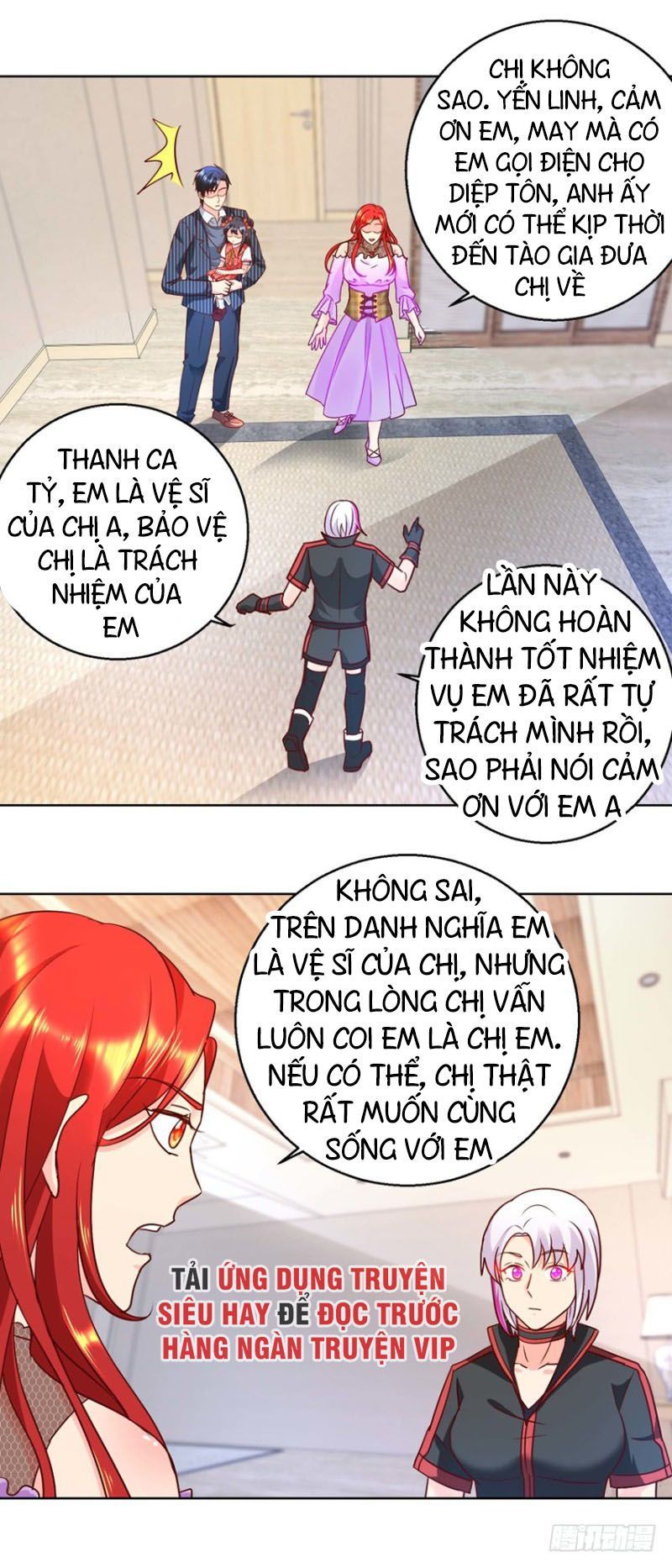 Vú Em Là Cổ Tiên Chapter 67 - 2