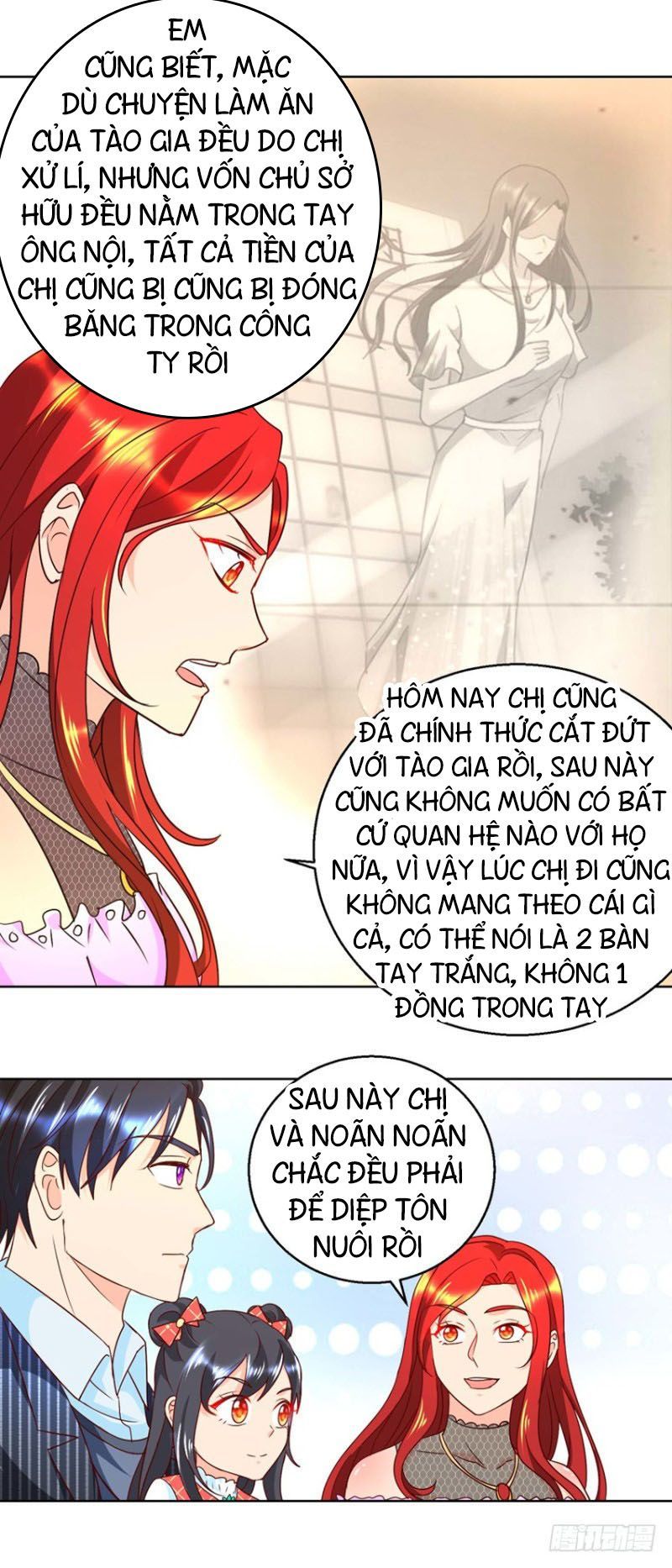 Vú Em Là Cổ Tiên Chapter 67 - 4