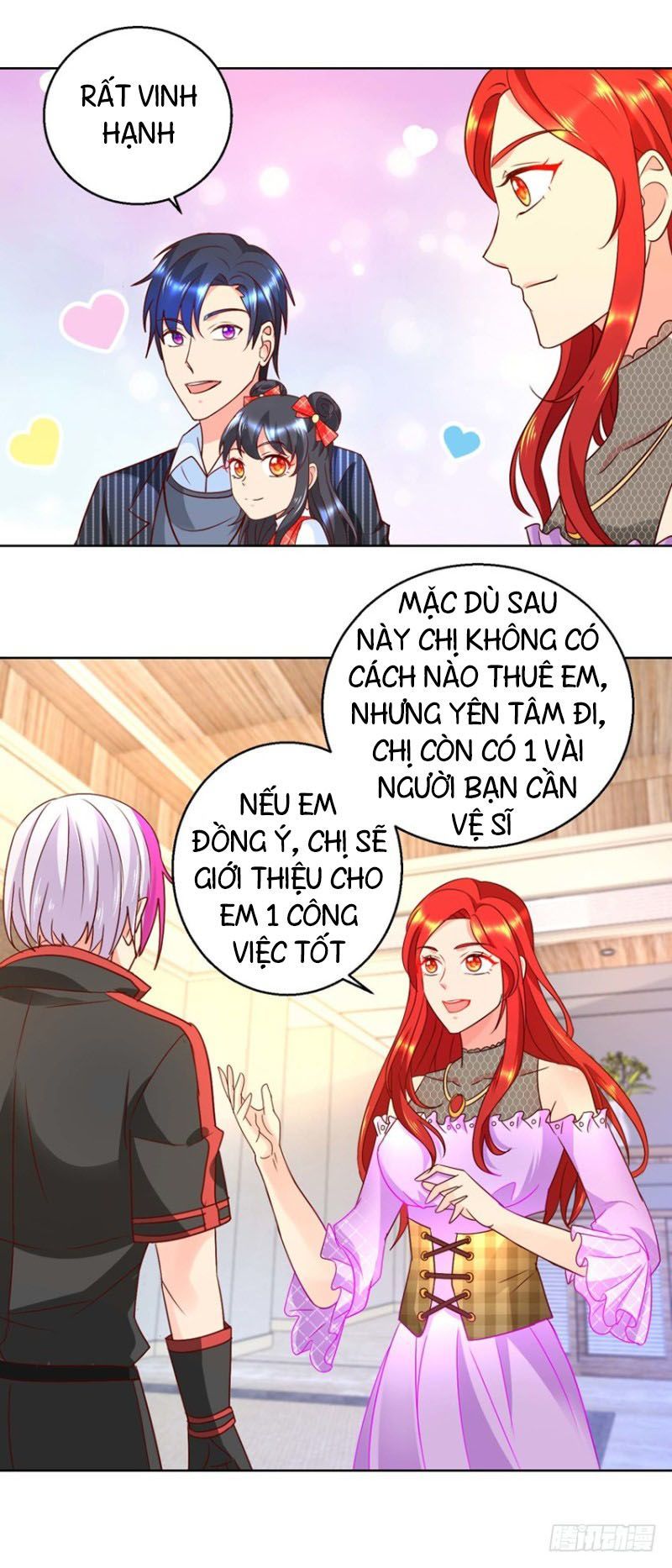 Vú Em Là Cổ Tiên Chapter 67 - 5