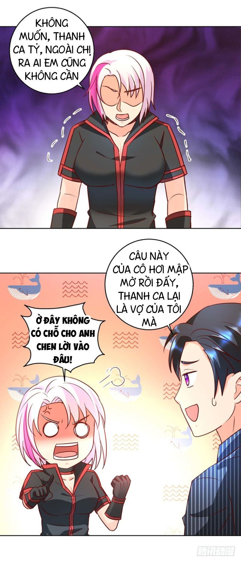 Vú Em Là Cổ Tiên Chapter 67 - 6