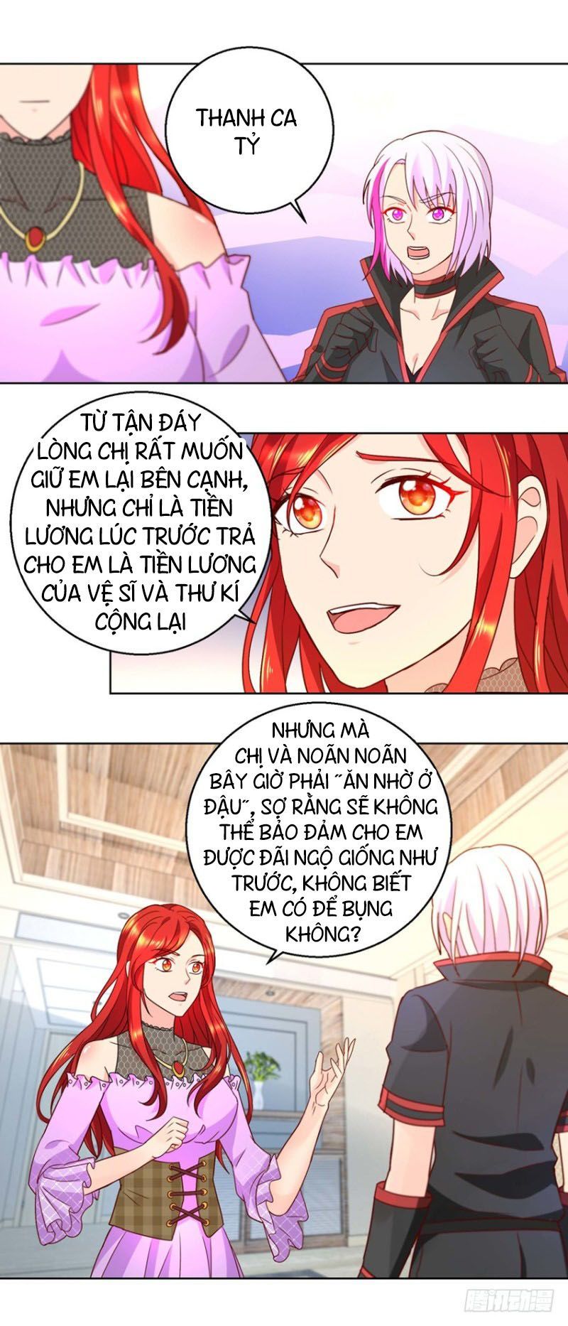 Vú Em Là Cổ Tiên Chapter 67 - 10