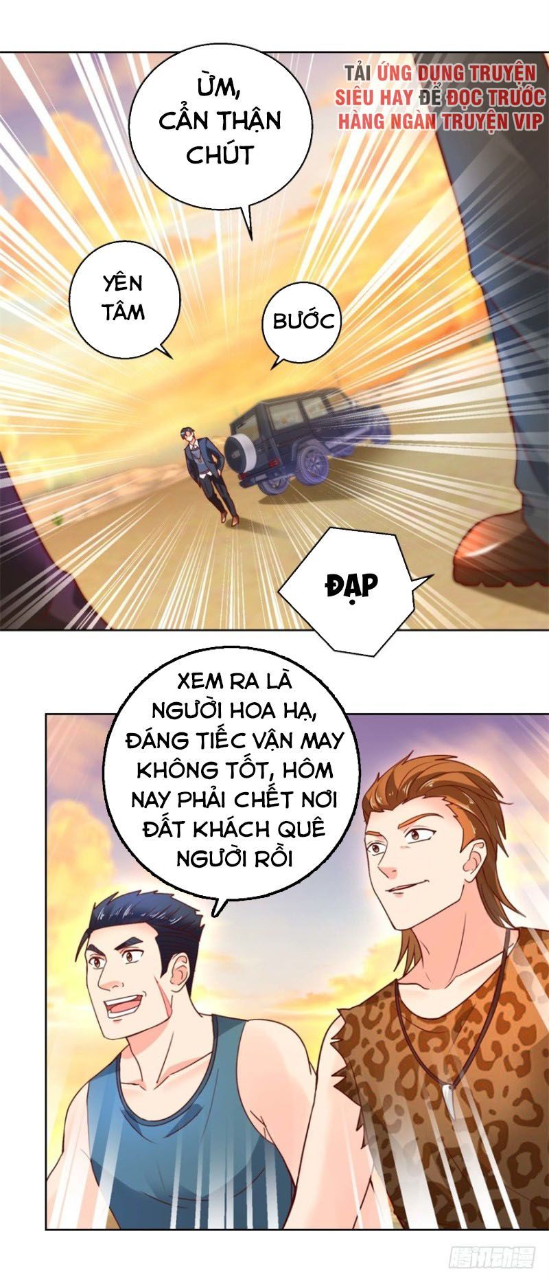 Vú Em Là Cổ Tiên Chapter 69 - 5