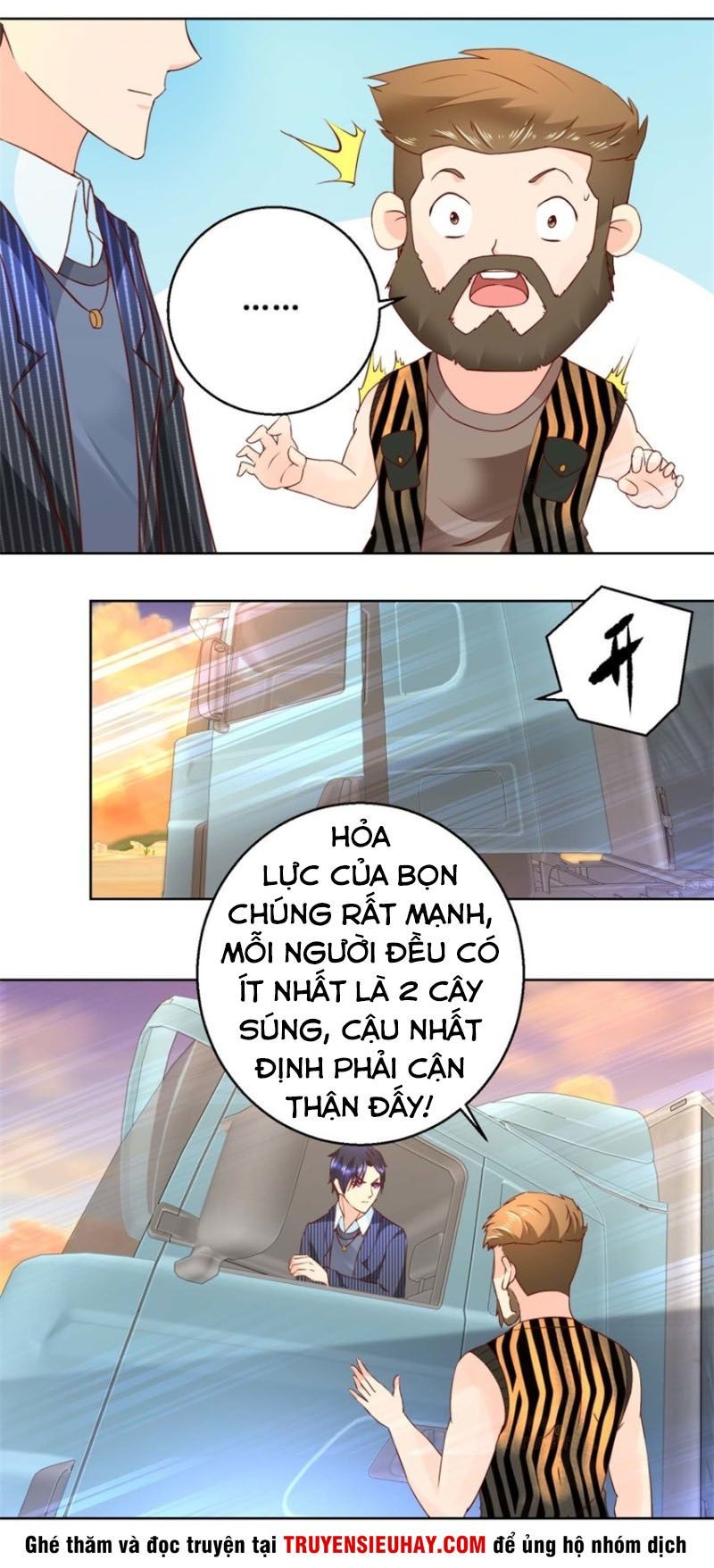 Vú Em Là Cổ Tiên Chapter 71 - 2