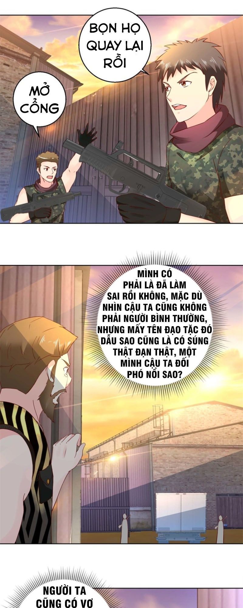 Vú Em Là Cổ Tiên Chapter 71 - 4