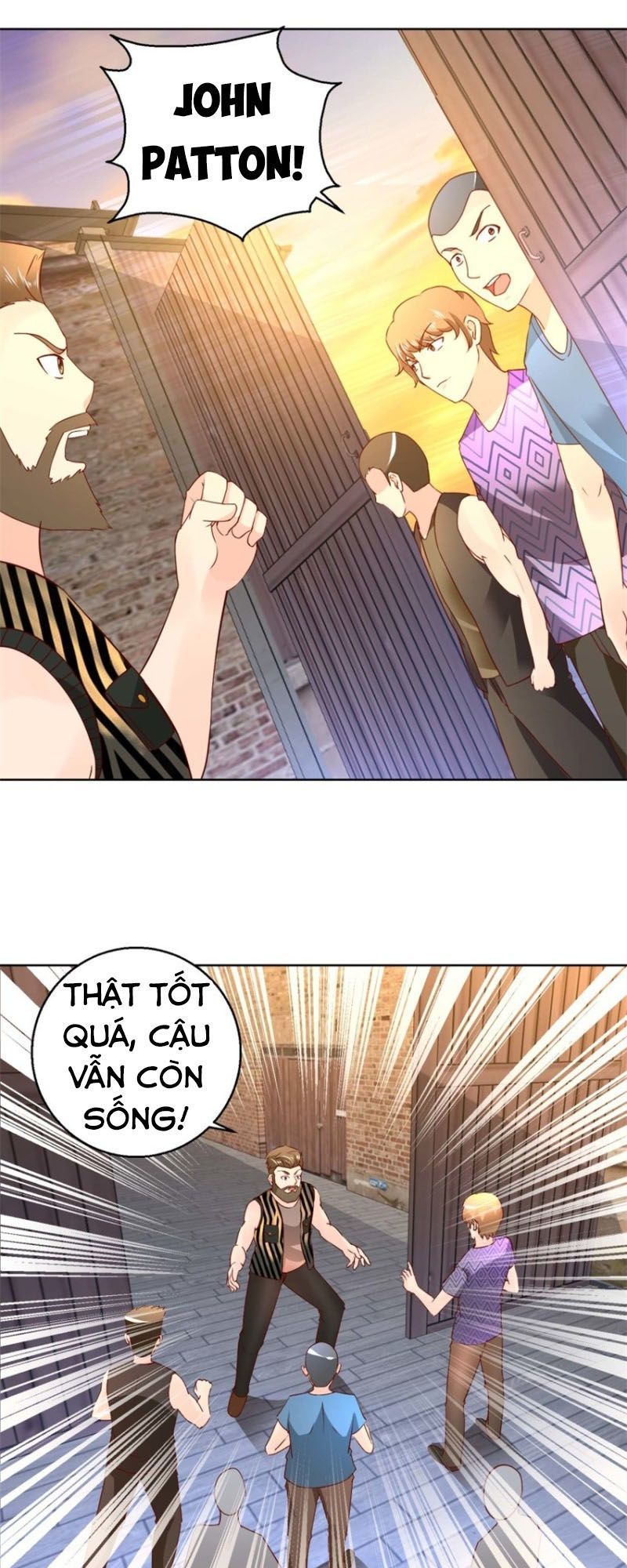 Vú Em Là Cổ Tiên Chapter 71 - 8