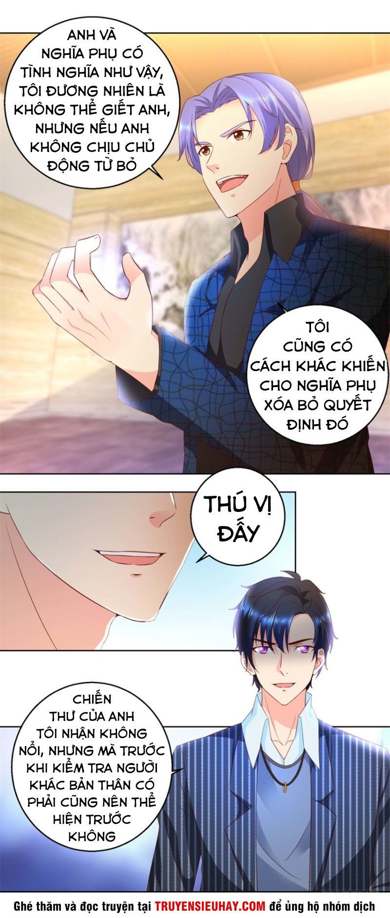 Vú Em Là Cổ Tiên Chapter 73 - 9