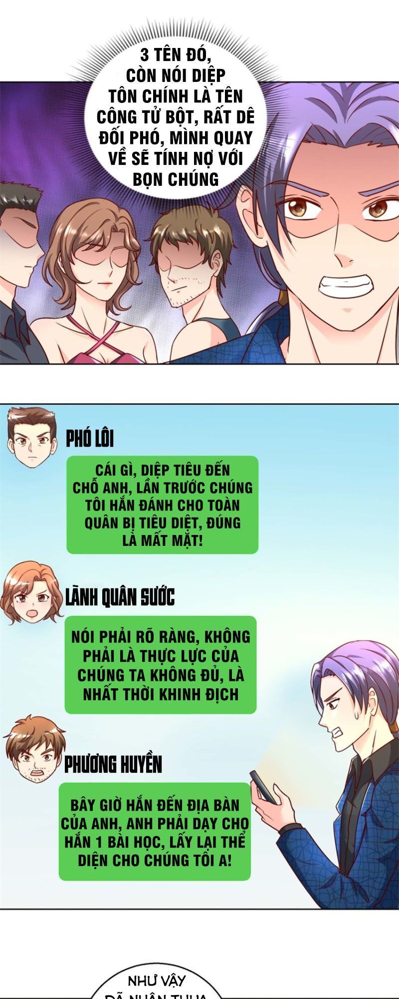 Vú Em Là Cổ Tiên Chapter 75 - 2