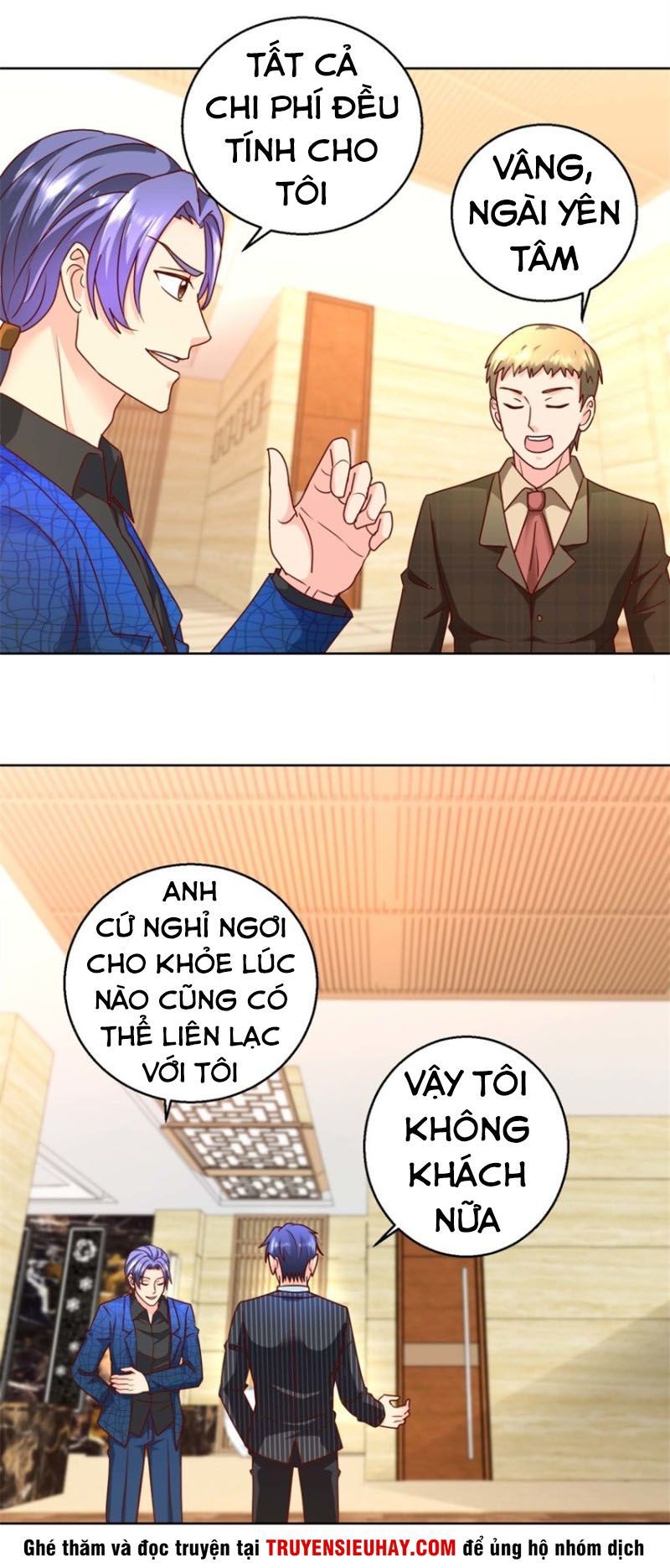 Vú Em Là Cổ Tiên Chapter 75 - 9