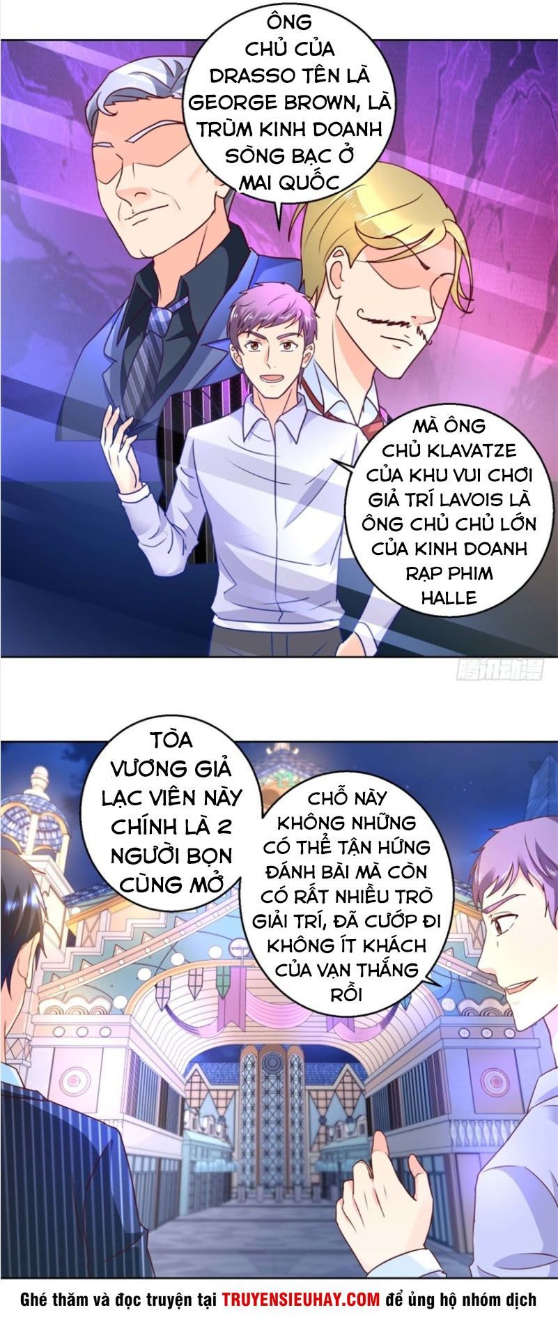 Vú Em Là Cổ Tiên Chapter 76 - 4