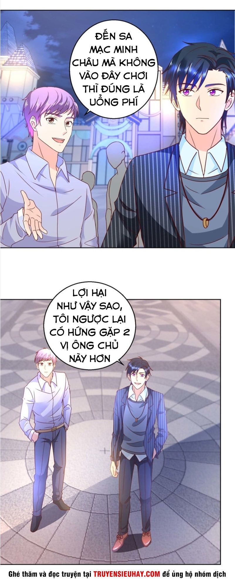 Vú Em Là Cổ Tiên Chapter 76 - 5