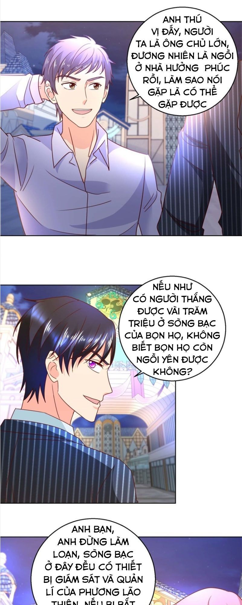 Vú Em Là Cổ Tiên Chapter 76 - 6