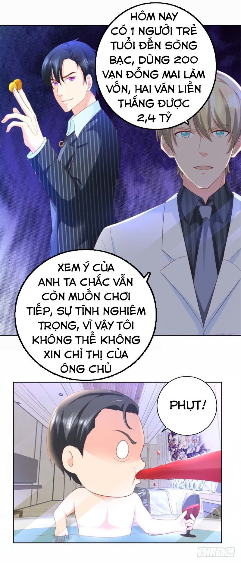 Vú Em Là Cổ Tiên Chapter 78 - 9