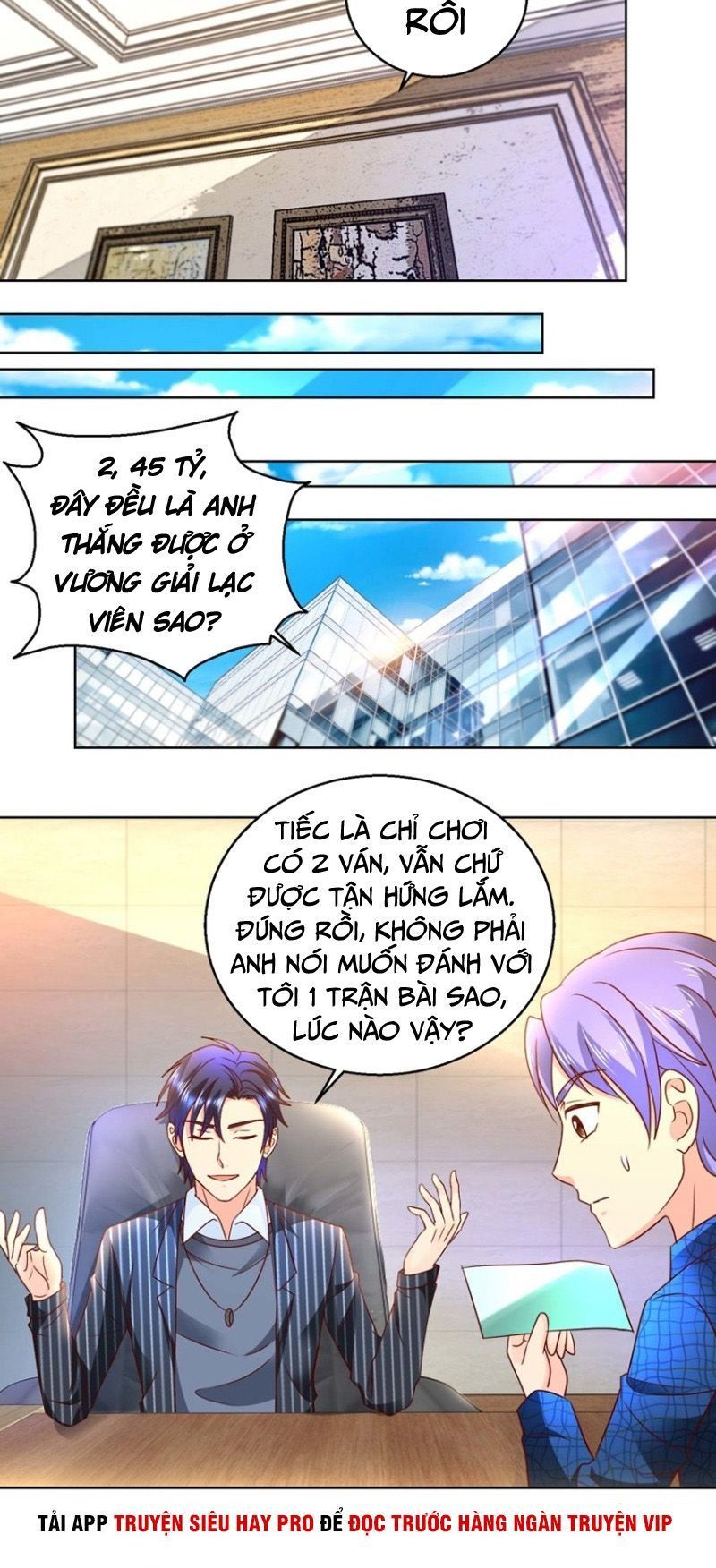 Vú Em Là Cổ Tiên Chapter 81 - 2