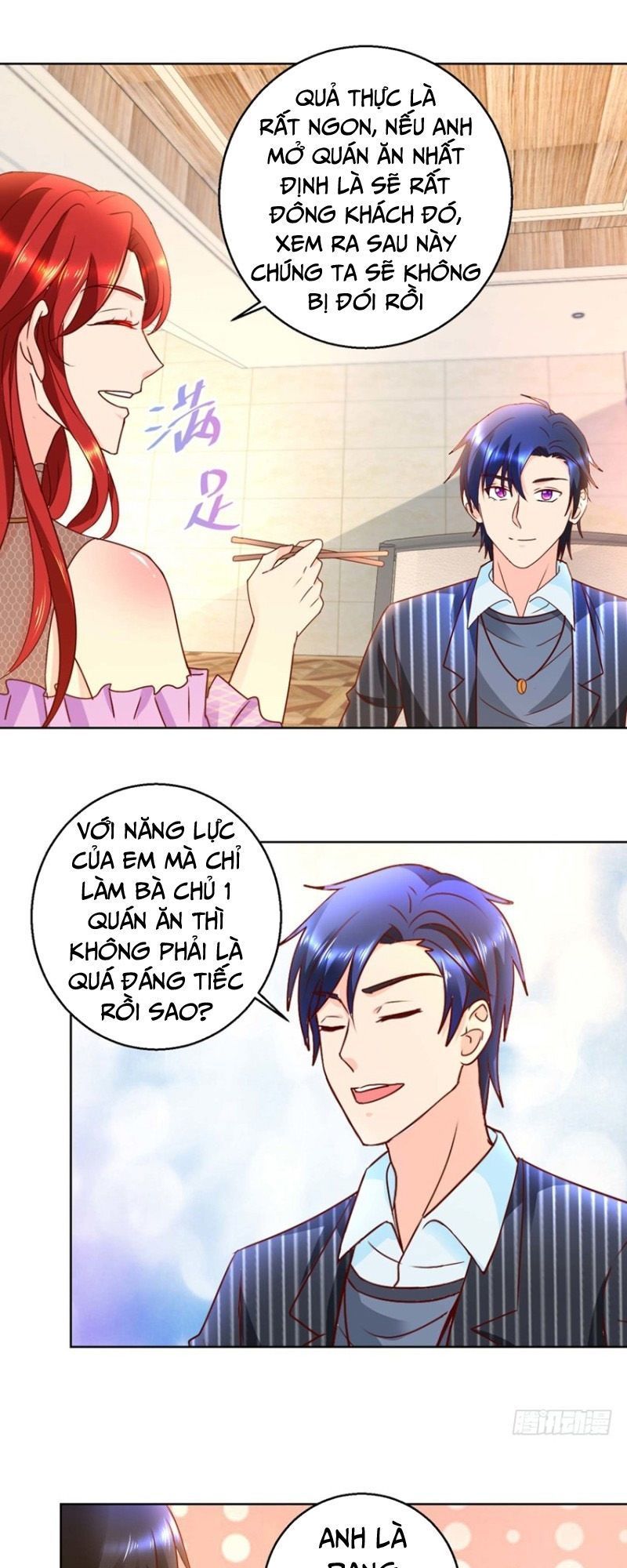 Vú Em Là Cổ Tiên Chapter 81 - 11