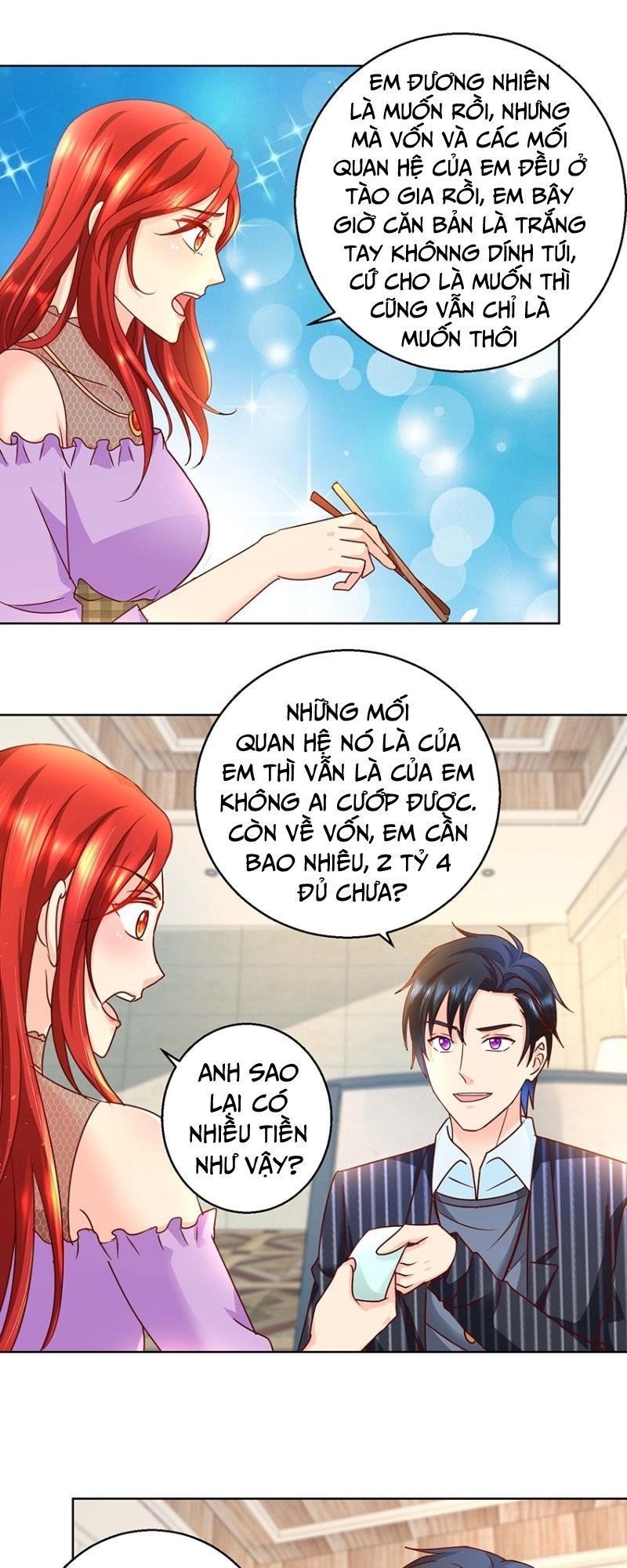 Vú Em Là Cổ Tiên Chapter 82 - 1