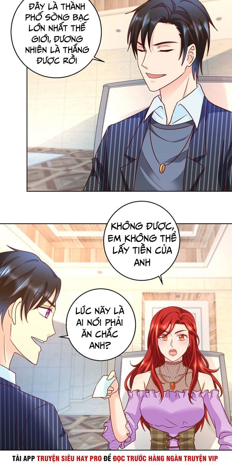 Vú Em Là Cổ Tiên Chapter 82 - 2