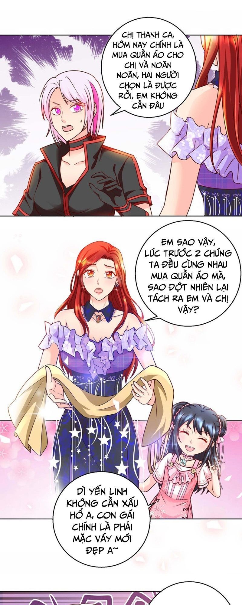 Vú Em Là Cổ Tiên Chapter 82 - 11