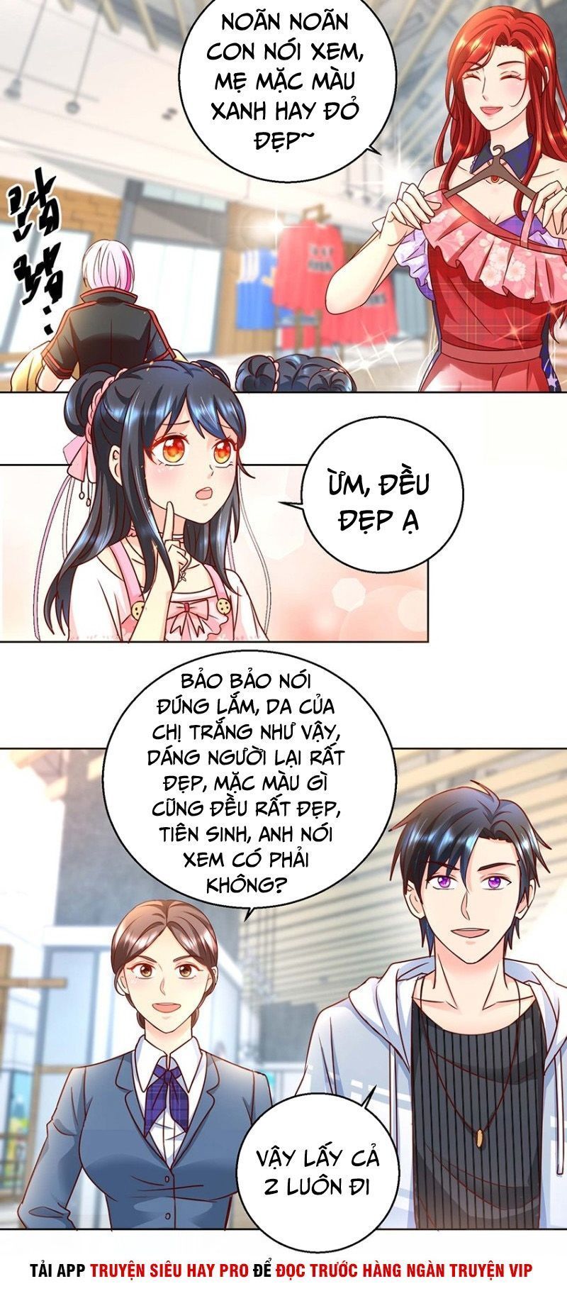 Vú Em Là Cổ Tiên Chapter 82 - 14