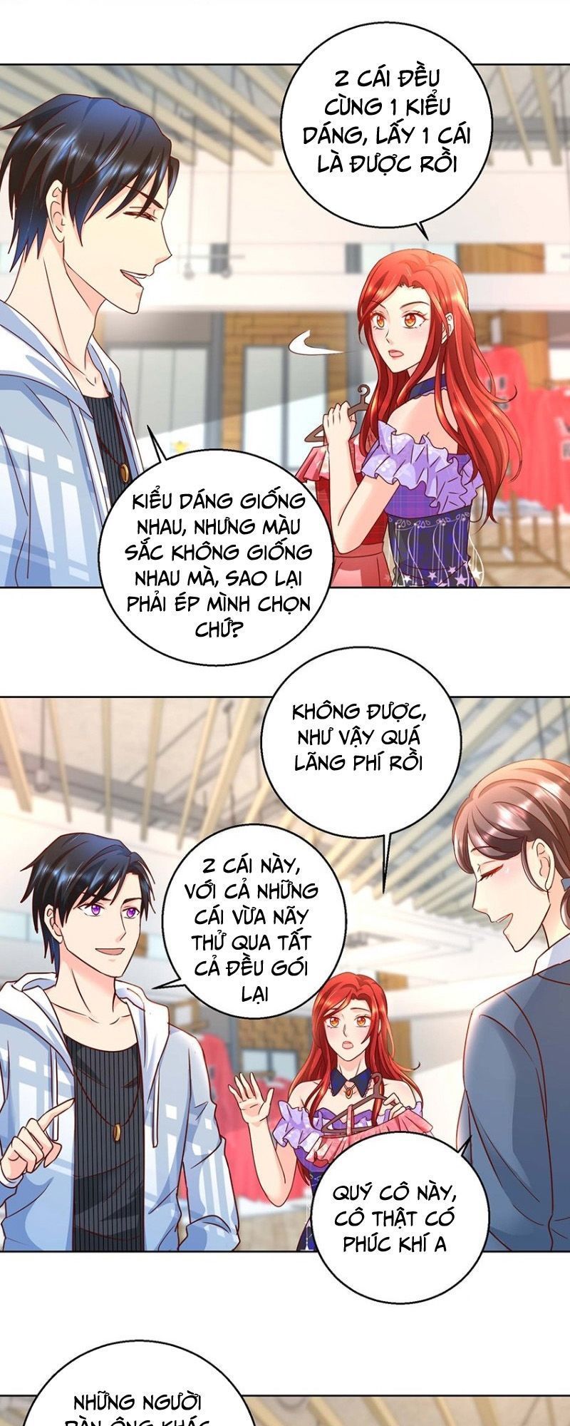 Vú Em Là Cổ Tiên Chapter 82 - 15