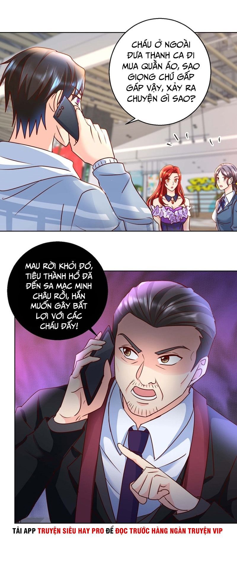 Vú Em Là Cổ Tiên Chapter 82 - 17