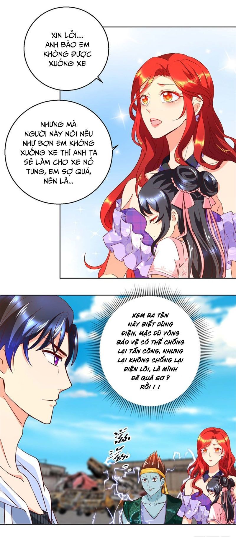 Vú Em Là Cổ Tiên Chapter 86 - 2