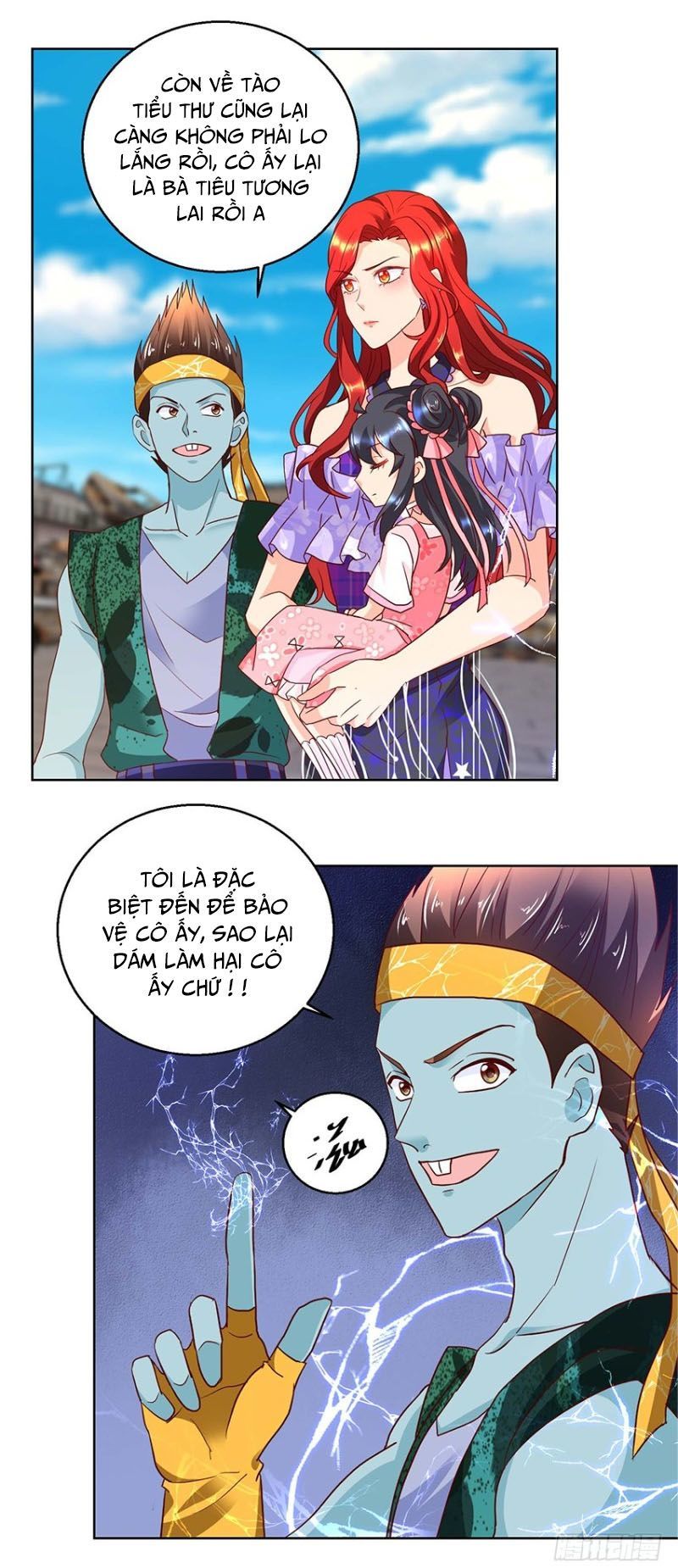 Vú Em Là Cổ Tiên Chapter 86 - 5