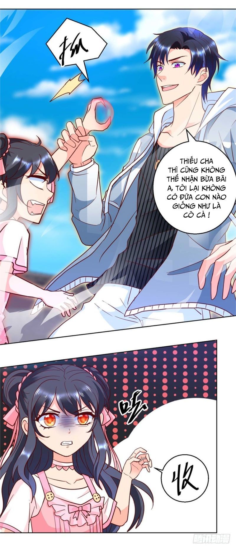 Vú Em Là Cổ Tiên Chapter 88 - 7