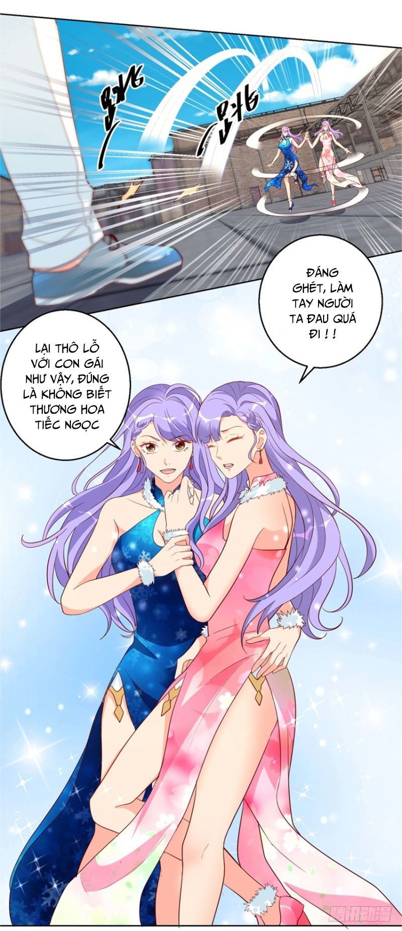 Vú Em Là Cổ Tiên Chapter 88 - 8