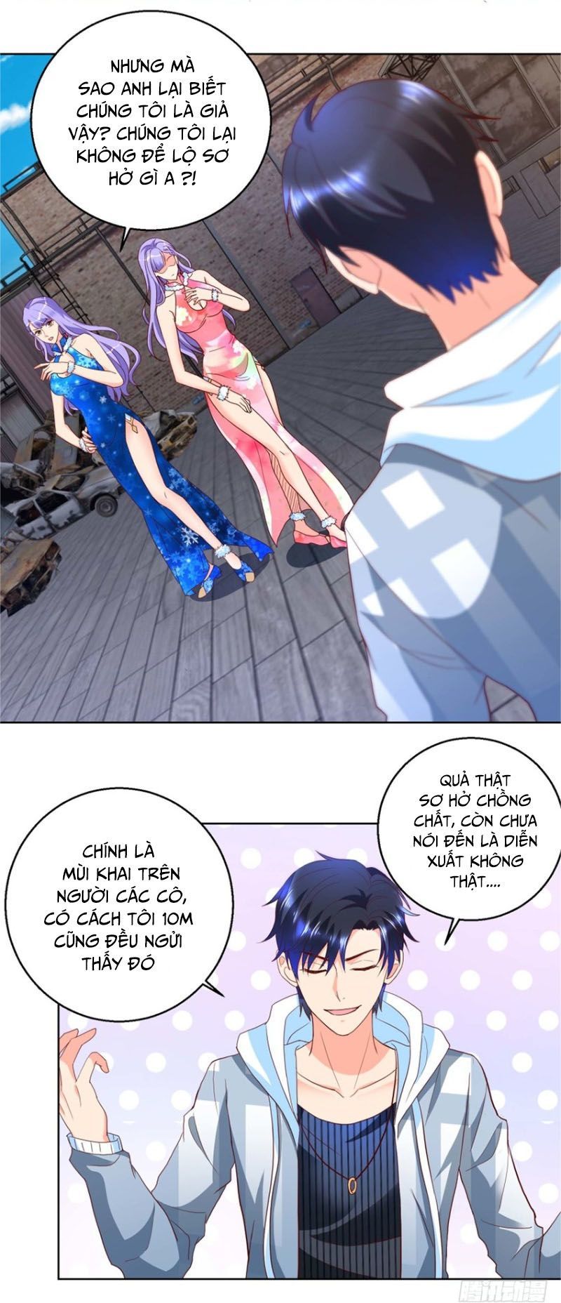 Vú Em Là Cổ Tiên Chapter 88 - 9