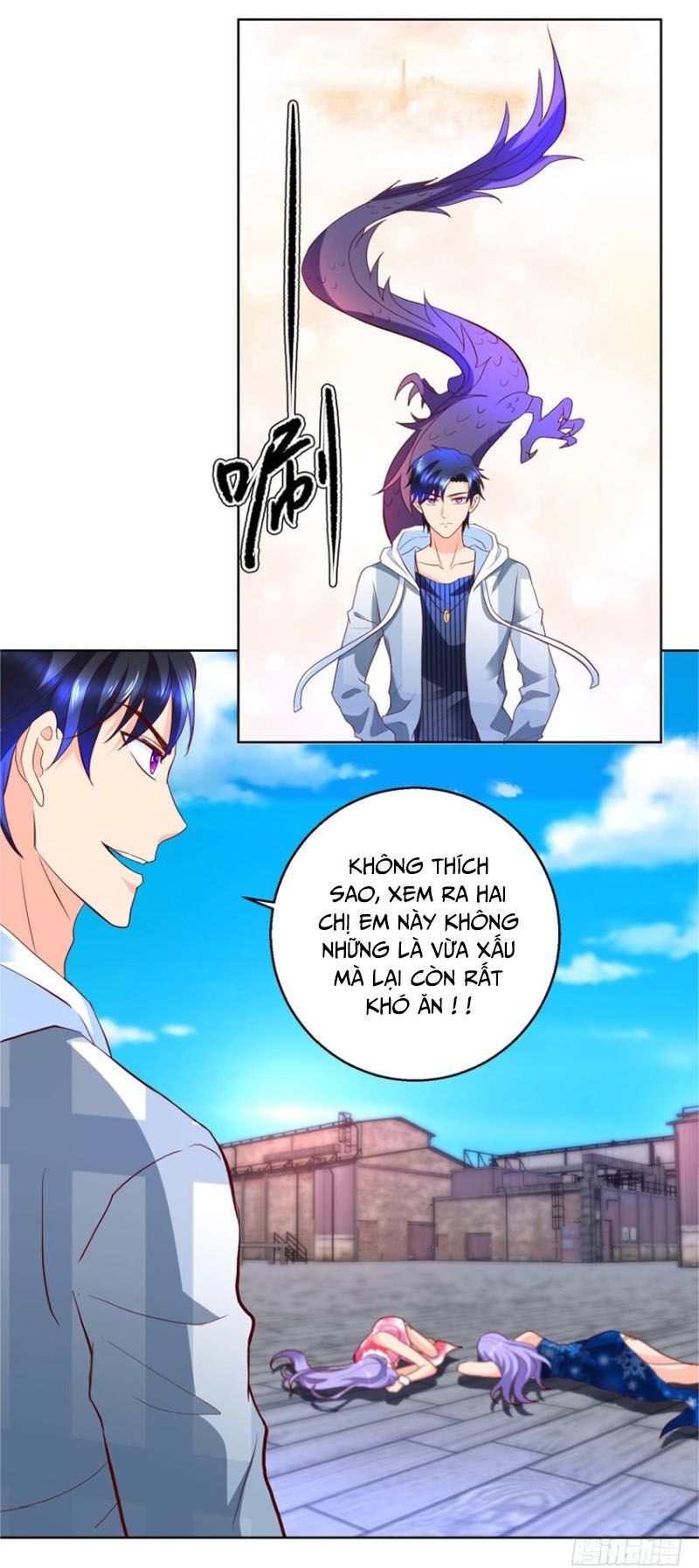 Vú Em Là Cổ Tiên Chapter 90 - 9