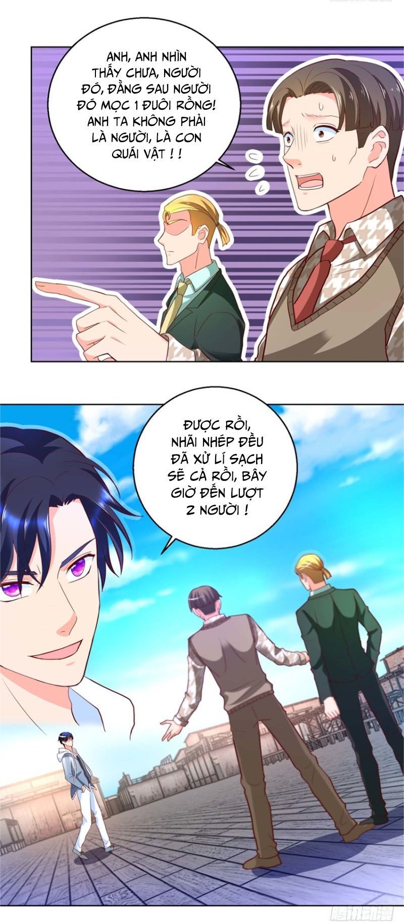 Vú Em Là Cổ Tiên Chapter 90 - 10