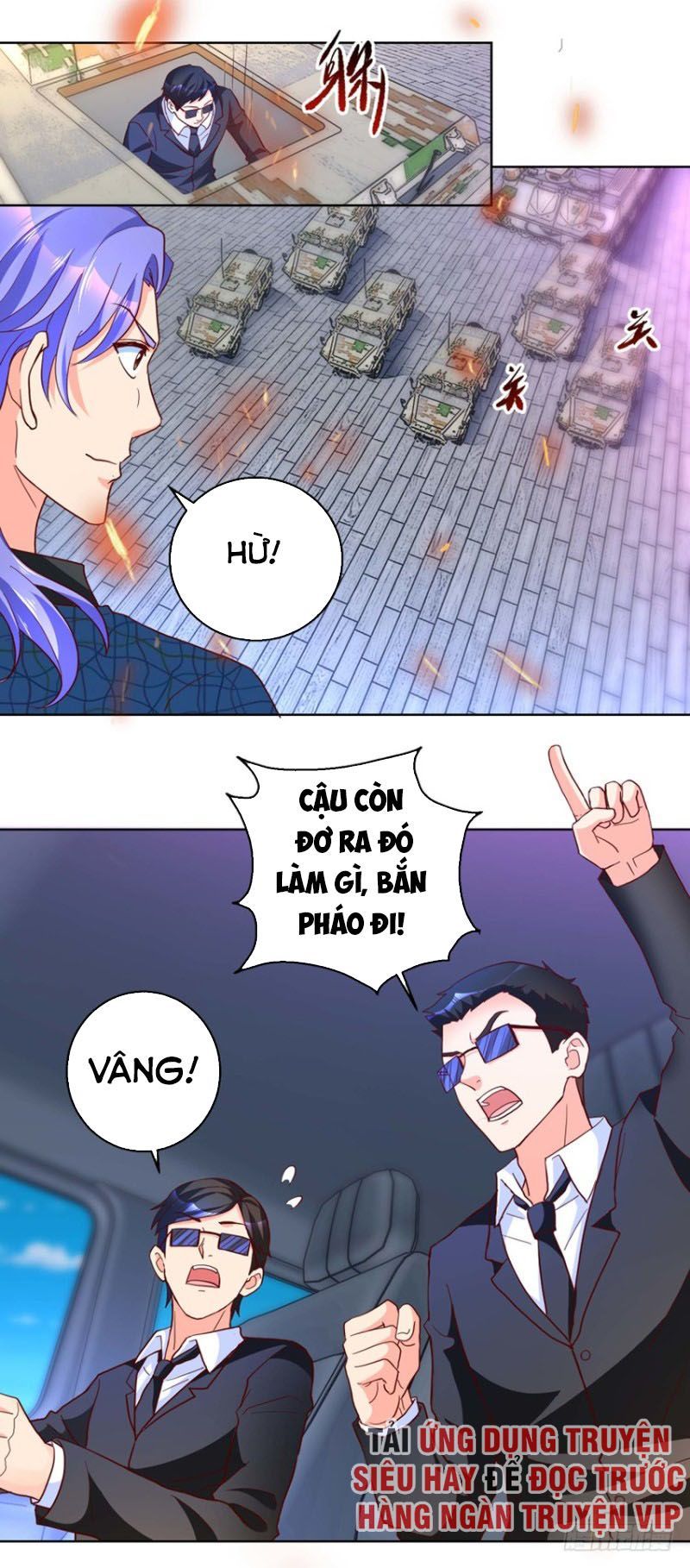 Vú Em Là Cổ Tiên Chapter 91 - 11